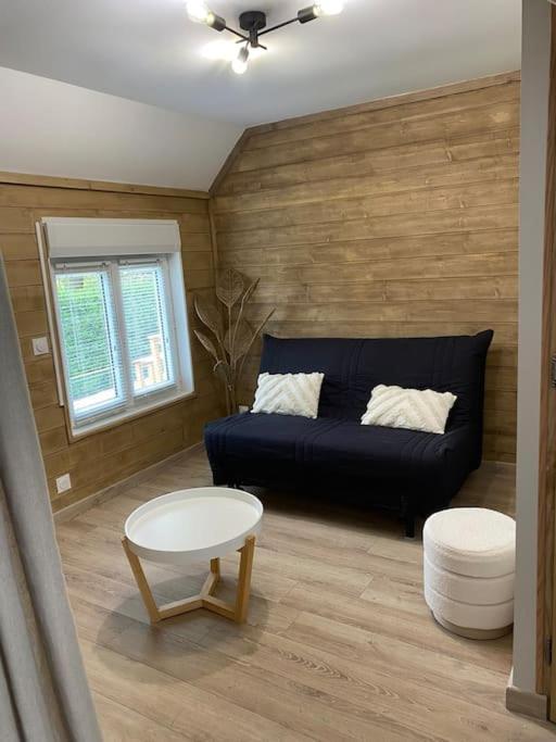 Apartamento Le Nid Du Cygne Houlle Exterior foto