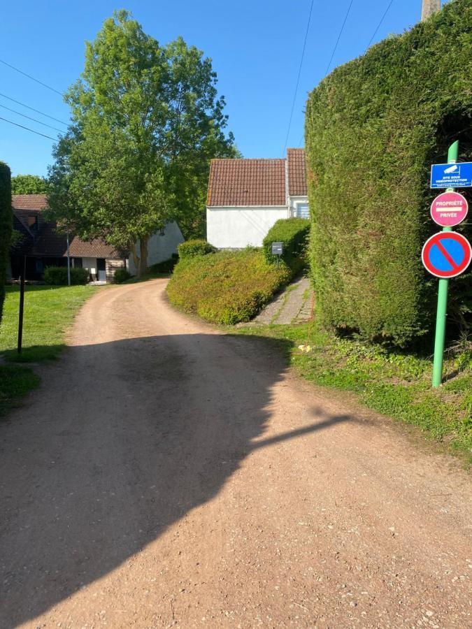Apartamento Le Nid Du Cygne Houlle Exterior foto